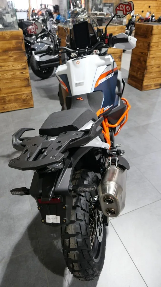 KTM 1390 Super Adventure R