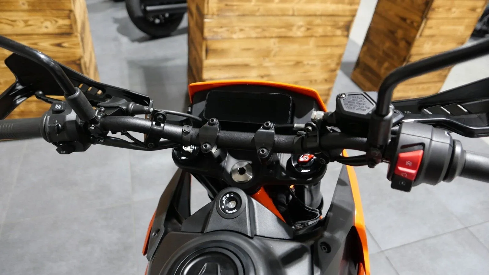 KTM 390 Enduro R