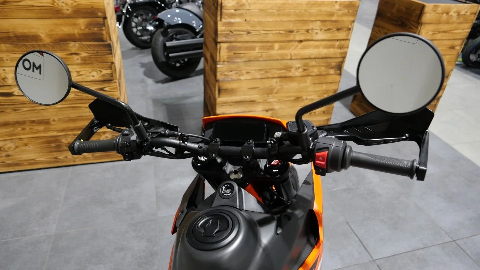 KTM 390 Enduro R