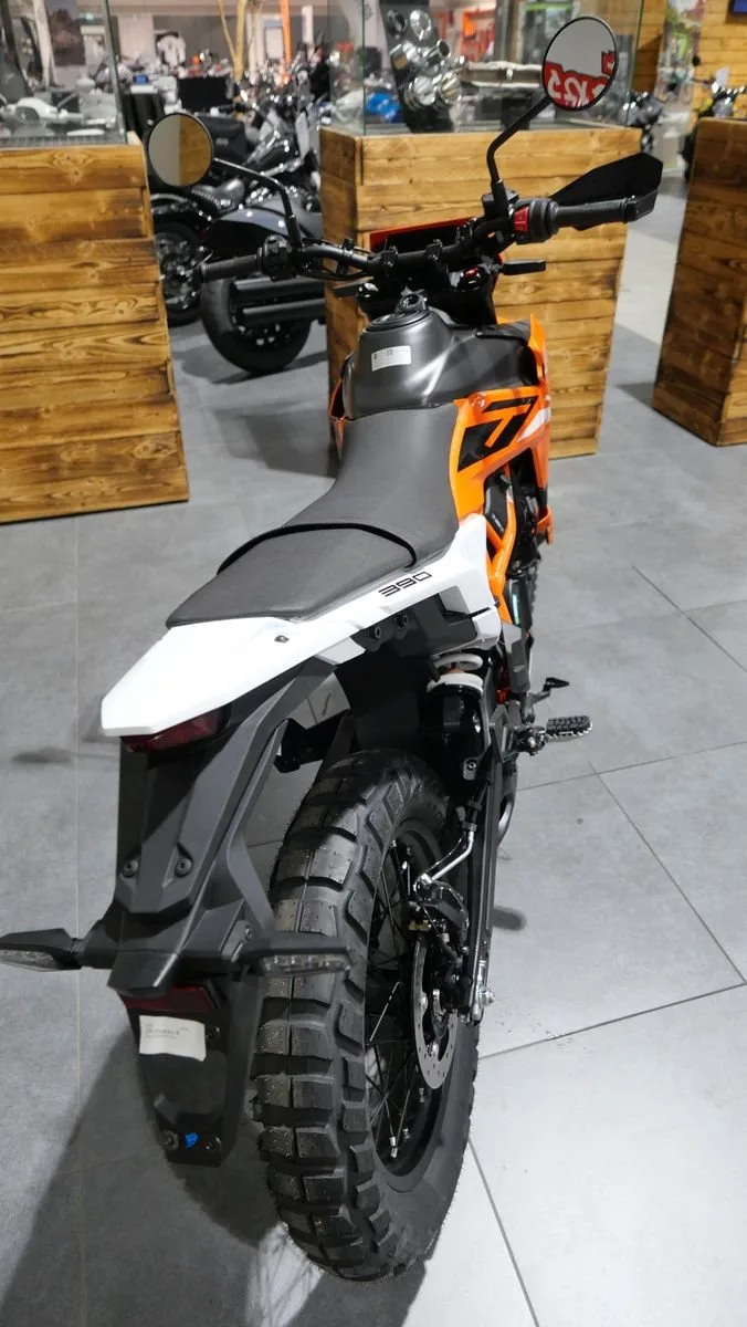 KTM 390 Enduro R