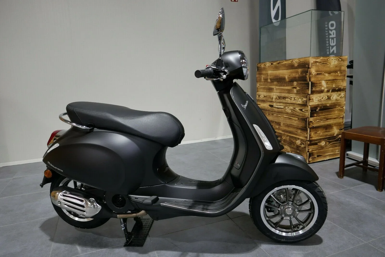 Vespa Primavera 125 Sport