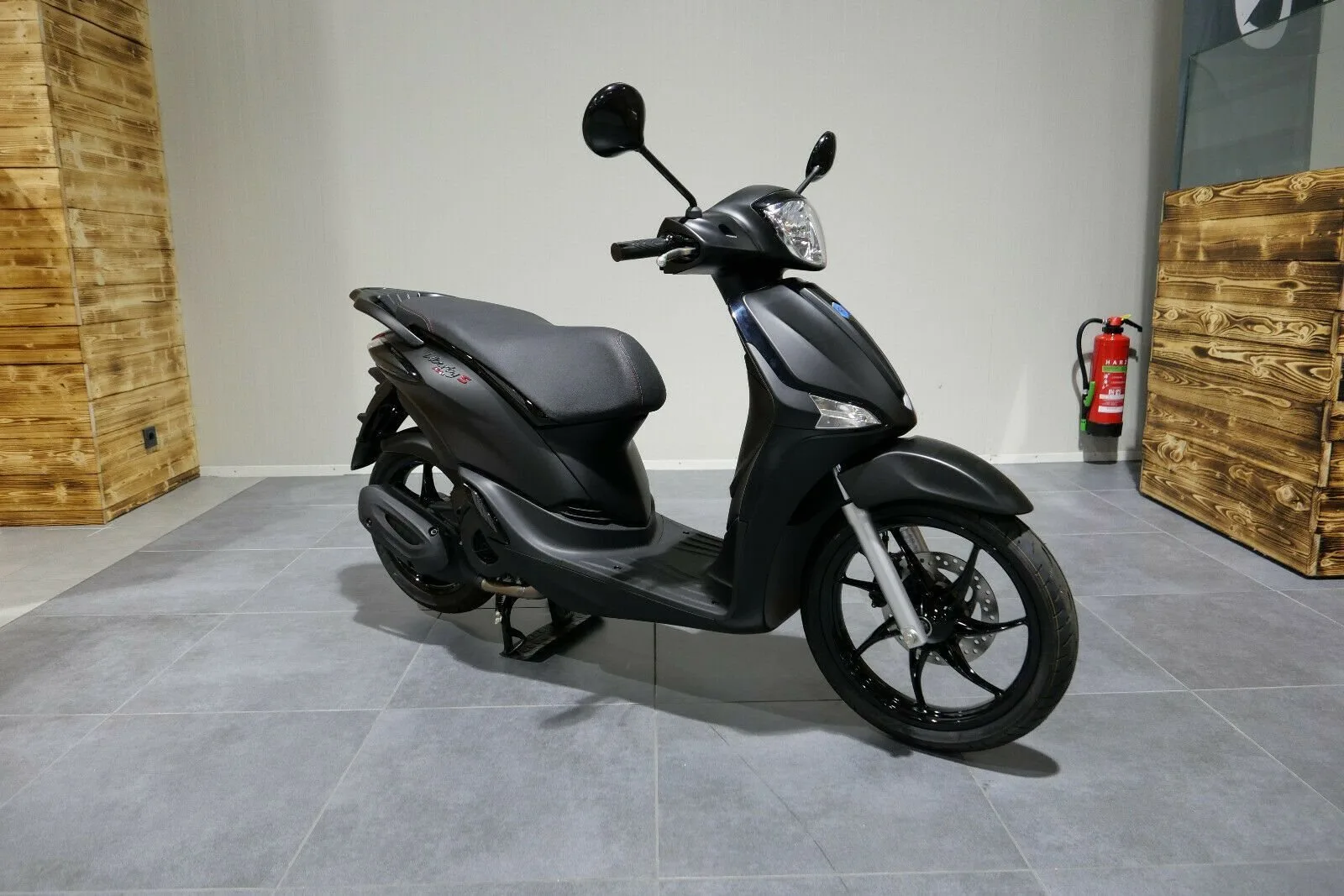 Piaggio Liberty 125 S ABS