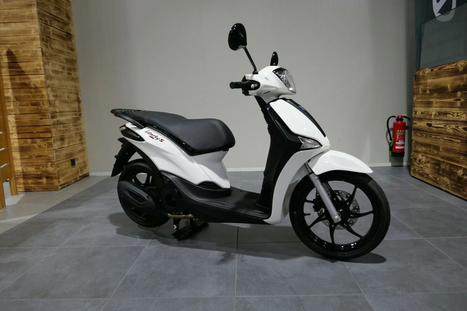 Piaggio Liberty 125 S ABS