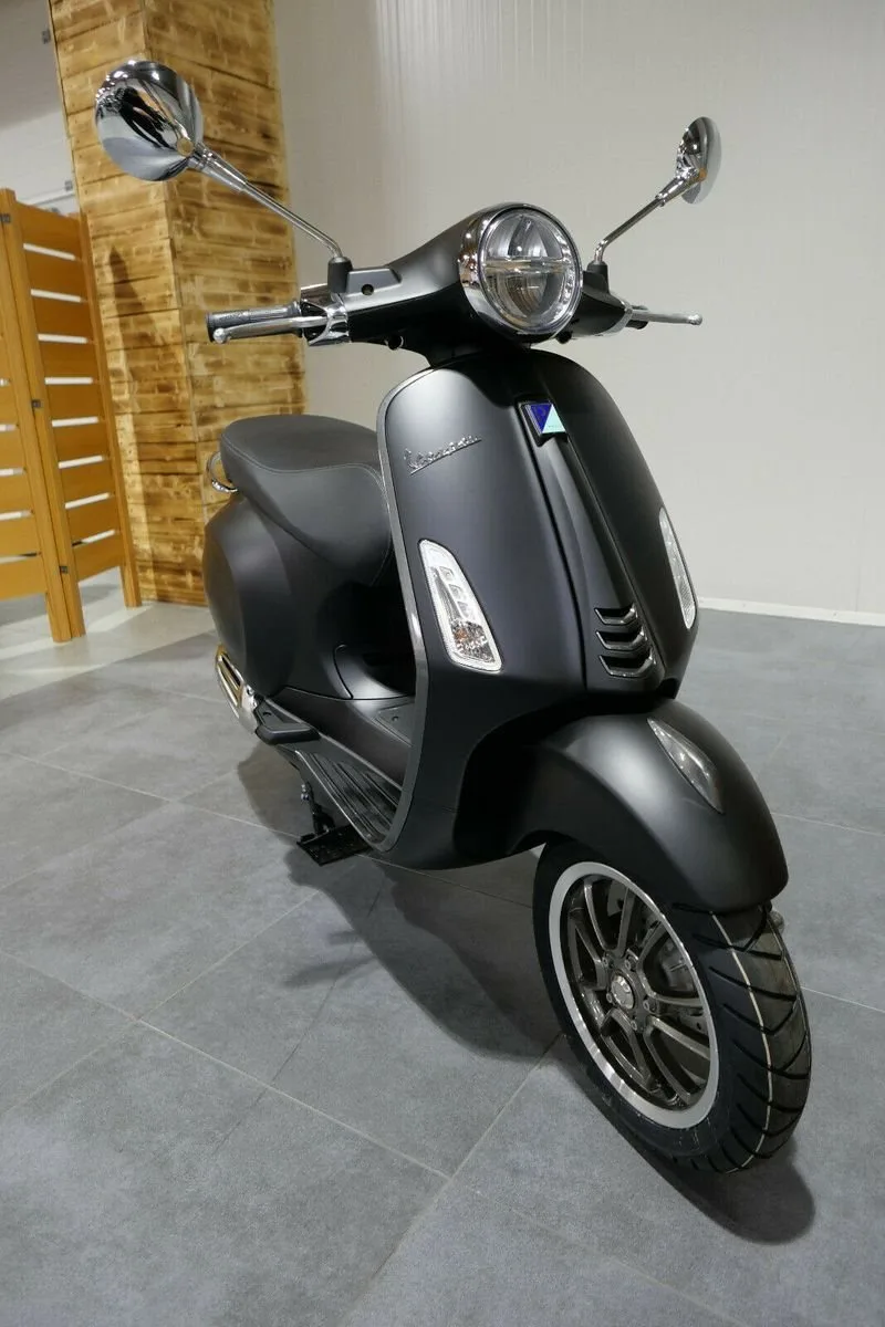 Vespa Primavera 125 Sport