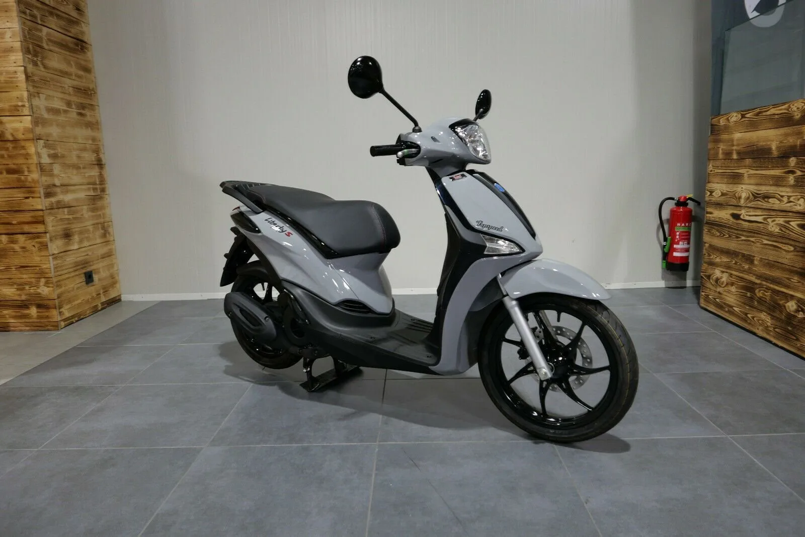 Piaggio Liberty 125 S ABS
