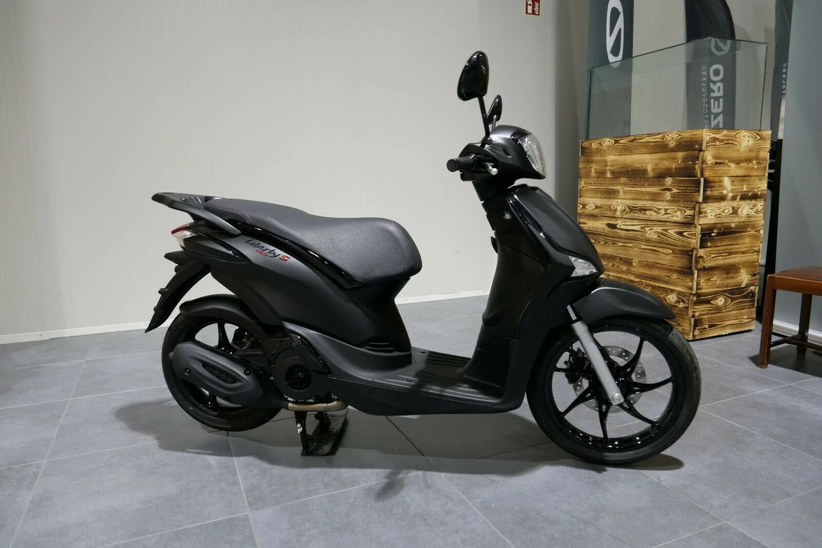 Piaggio Liberty 125 S ABS
