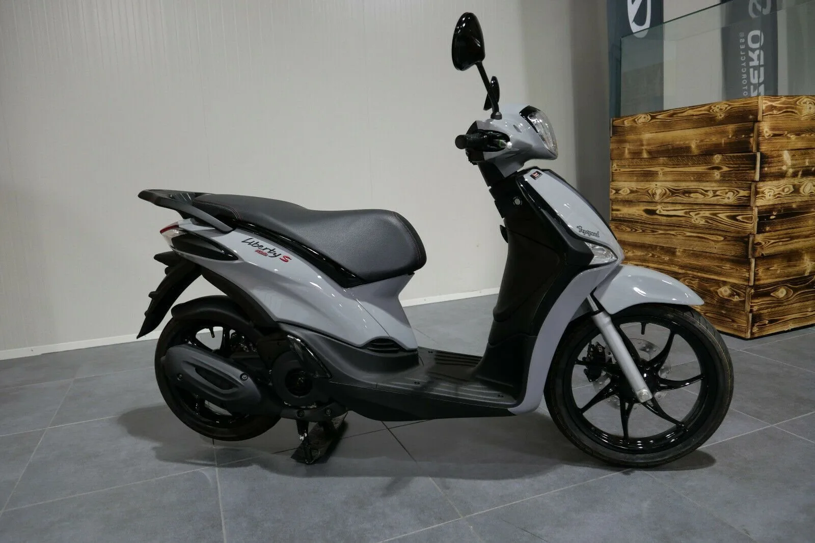 Piaggio Liberty 125 S ABS