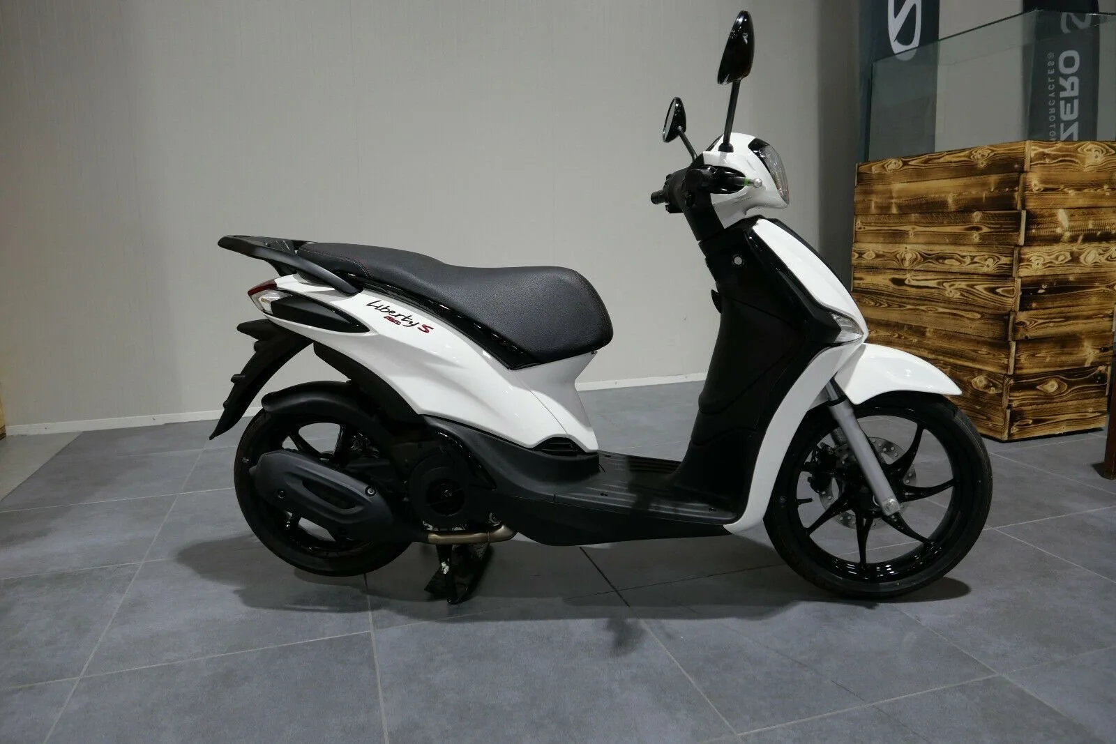 Piaggio Liberty 125 S ABS