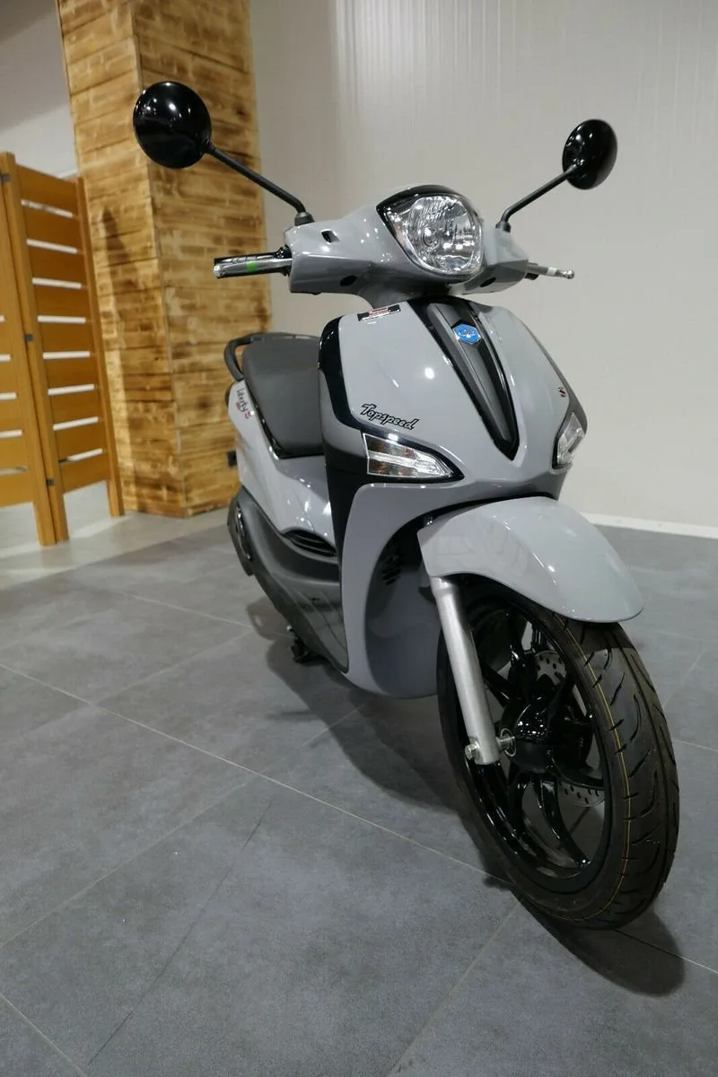 Piaggio Liberty 125 S ABS
