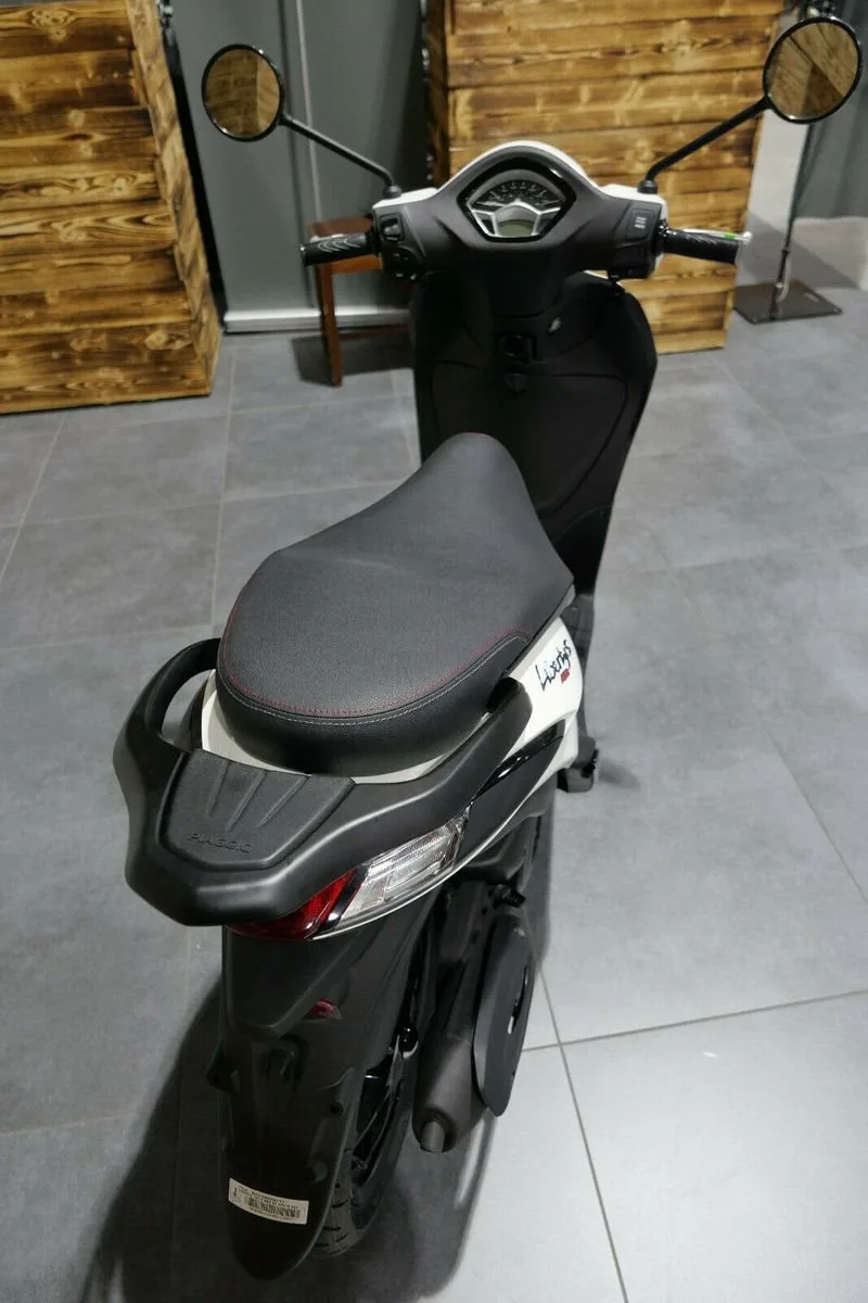 Piaggio Liberty 125 S ABS