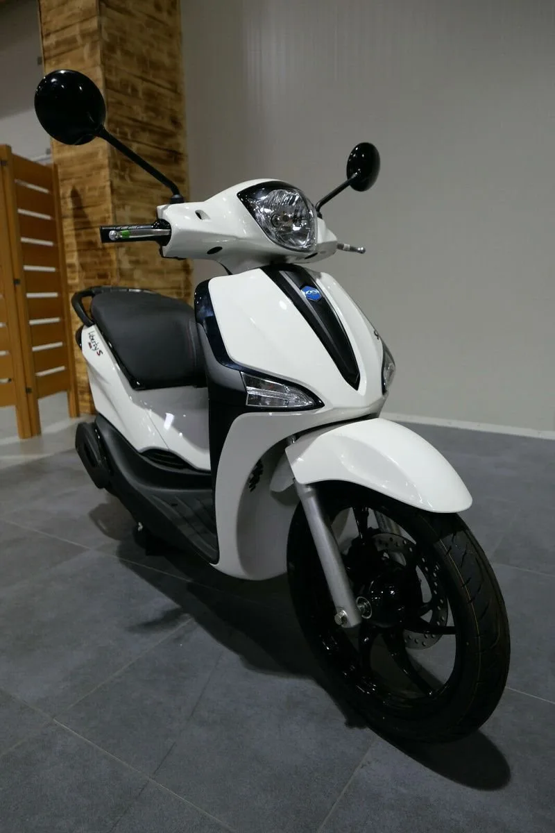 Piaggio Liberty 125 S ABS