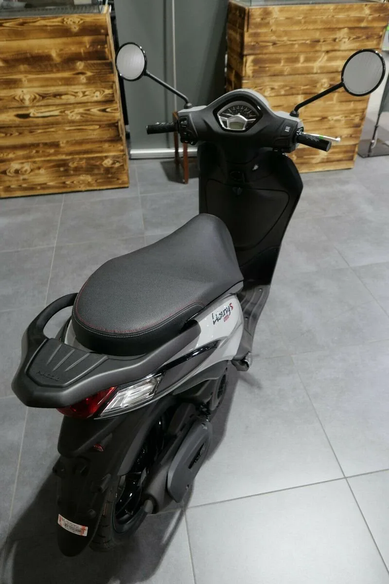 Piaggio Liberty 125 S ABS