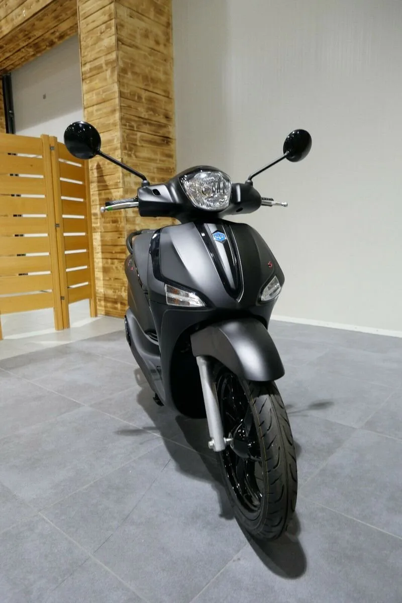 Piaggio Liberty 125 S ABS