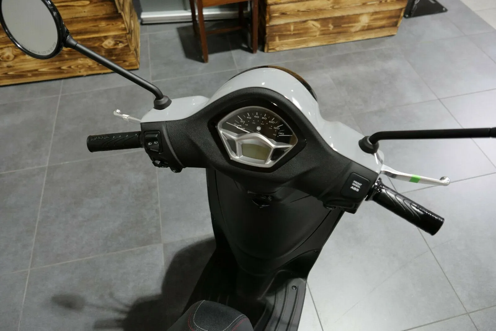 Piaggio Liberty 125 S ABS