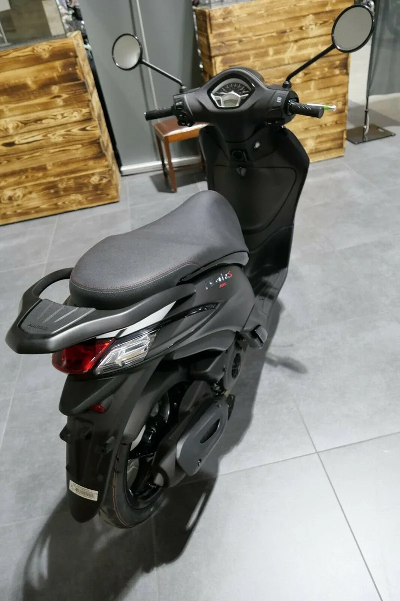 Piaggio Liberty 125 S ABS