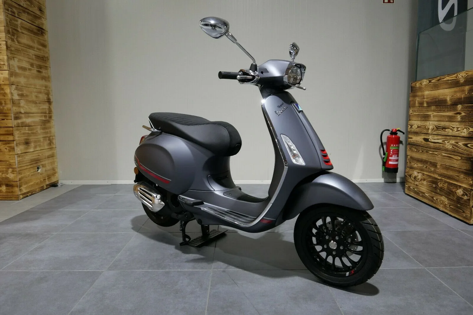 Vespa Sprint 125 Sport