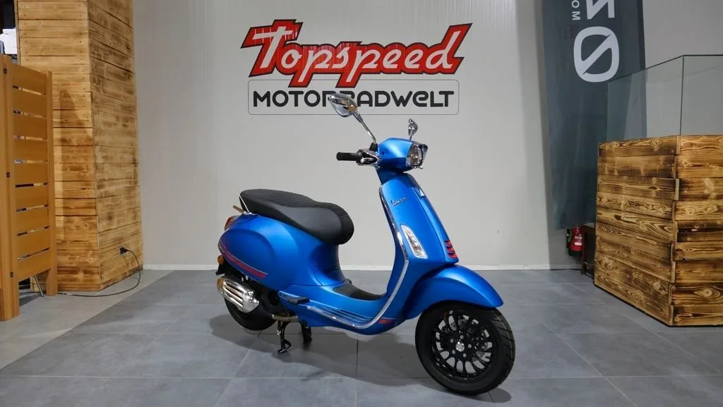 Vespa Sprint 125 Sport