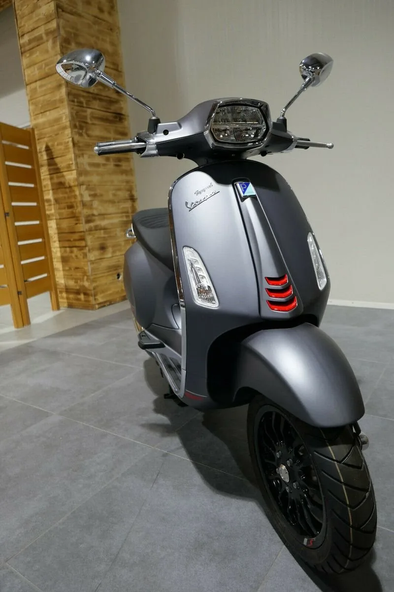 Vespa Sprint 125 Sport