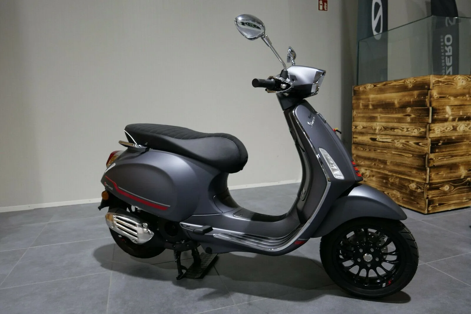 Vespa Sprint 125 Sport