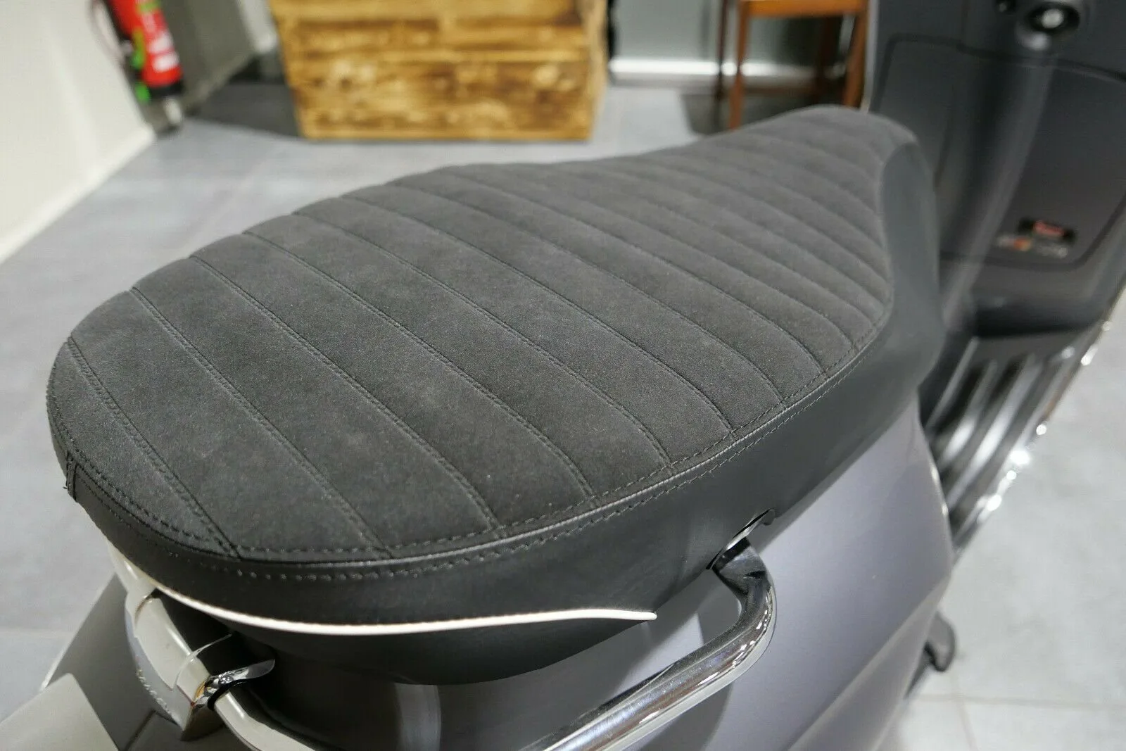 Vespa Sprint 125 Sport