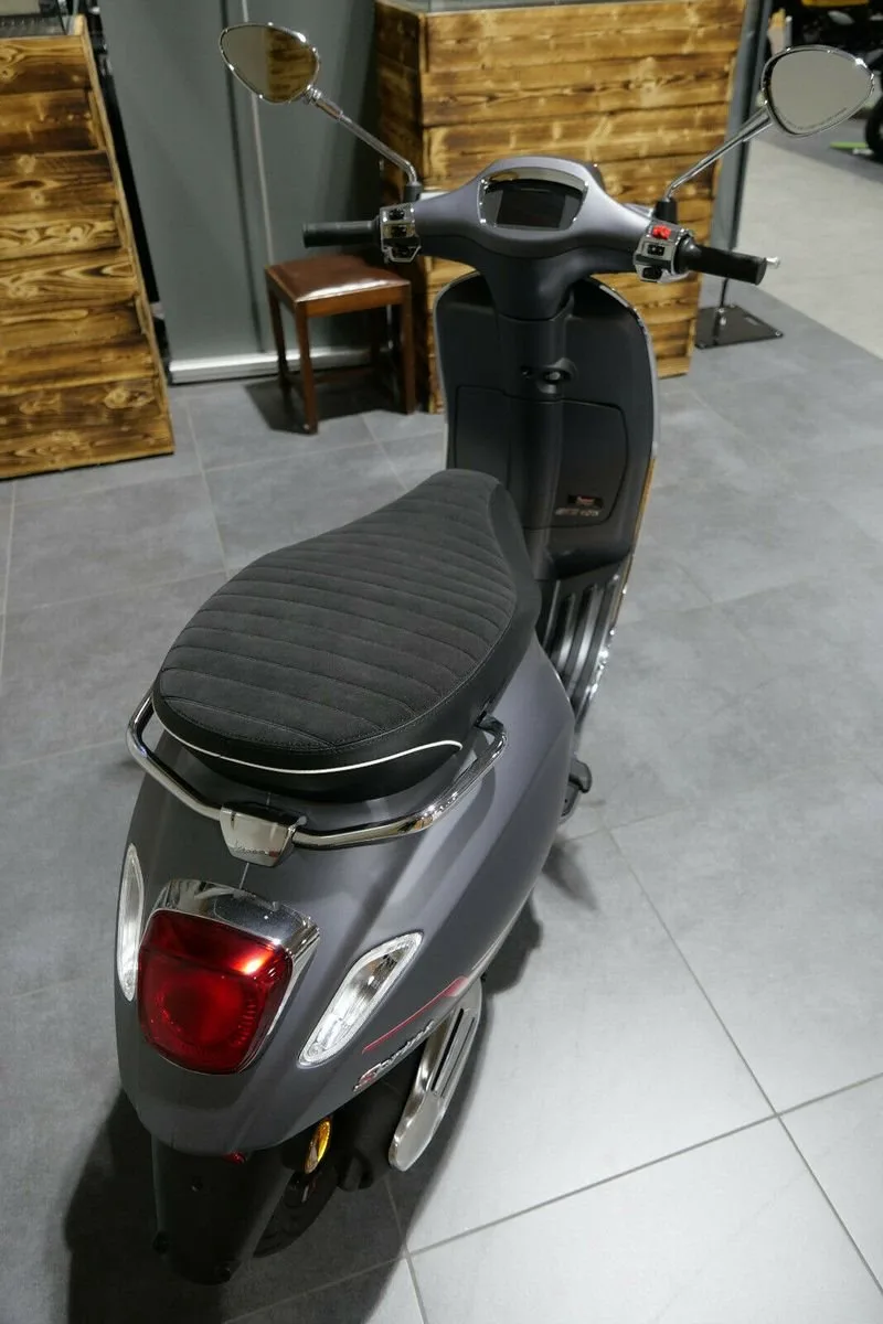 Vespa Sprint 125 Sport