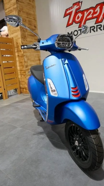 Vespa Sprint 125 Sport