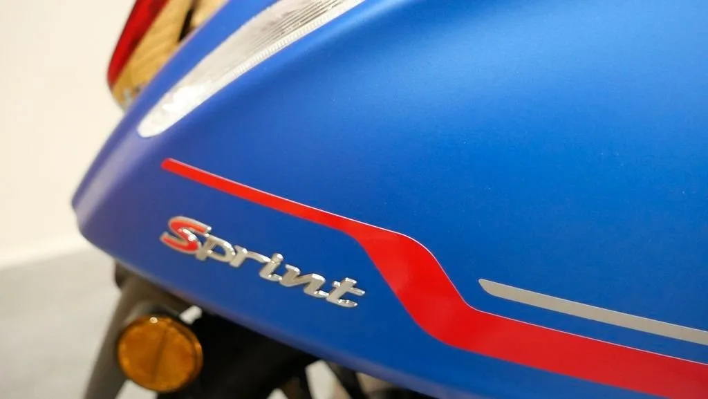 Vespa Sprint 125 Sport