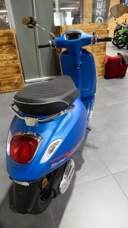 Vespa Sprint 125 Sport