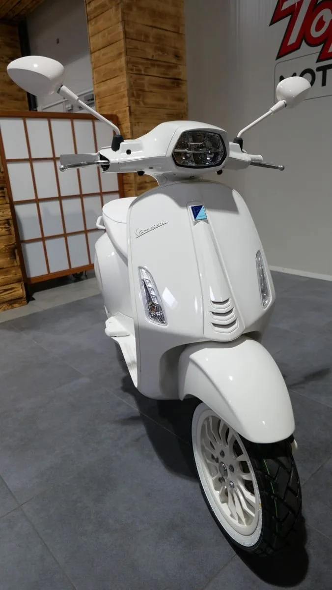 Vespa Sprint 125 S