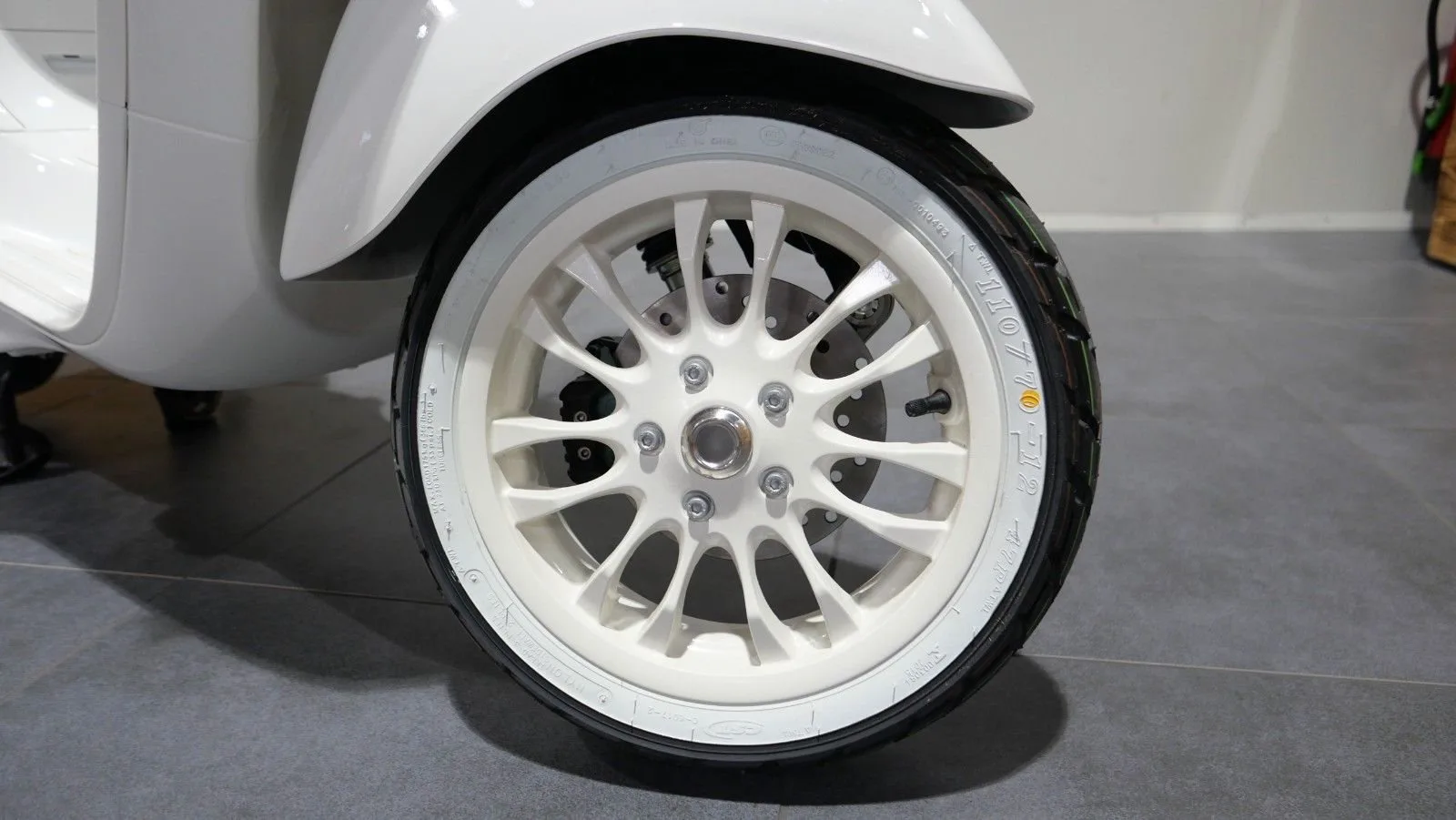 Vespa Sprint 125 S
