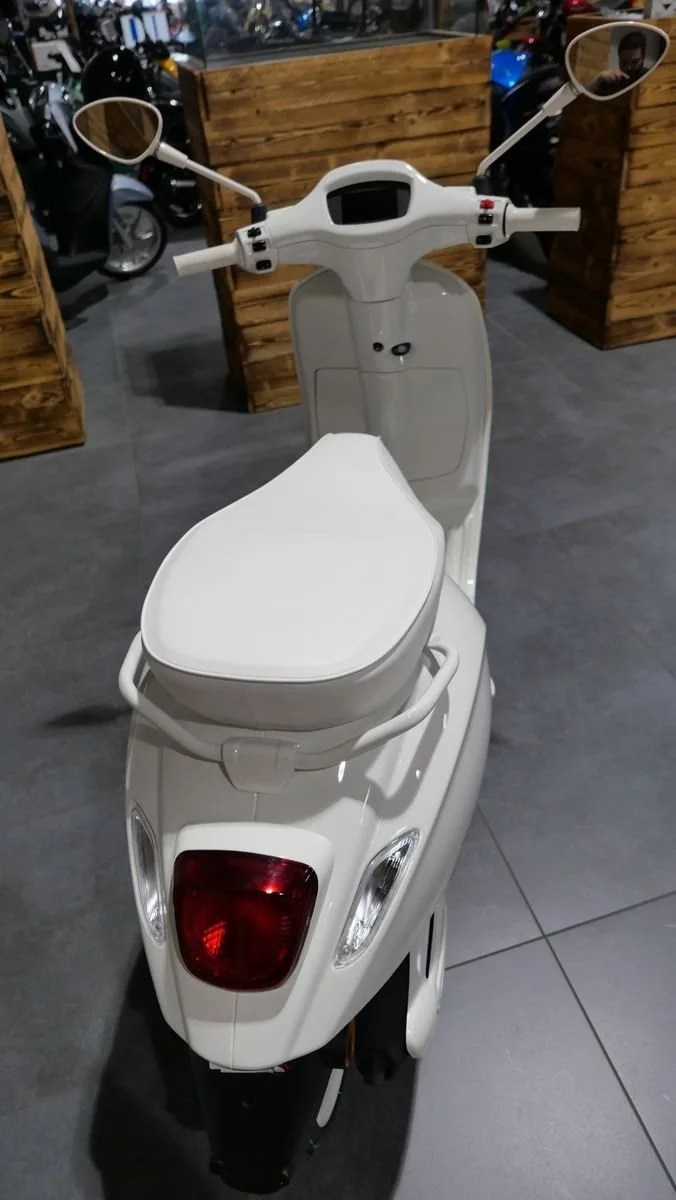 Vespa Sprint 125 S