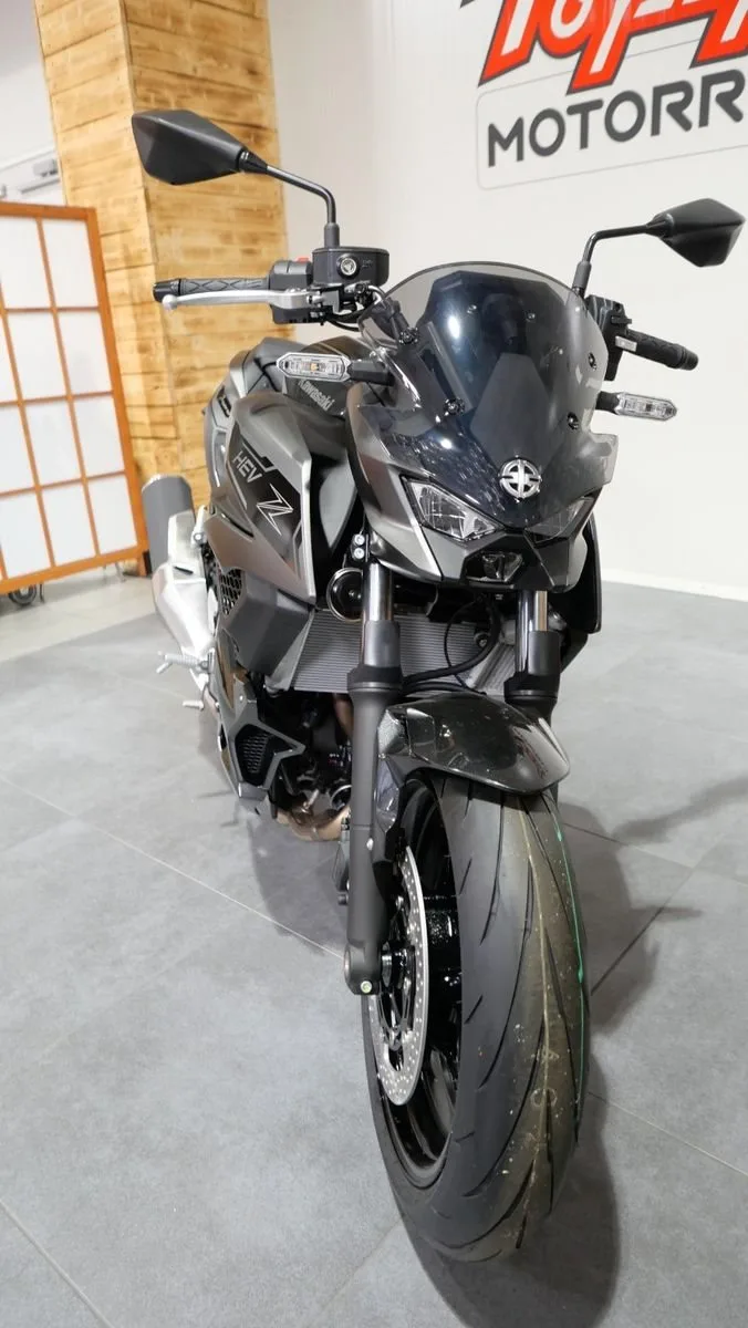 Kawasaki Z7 Hybrid AKTIONSPREIS