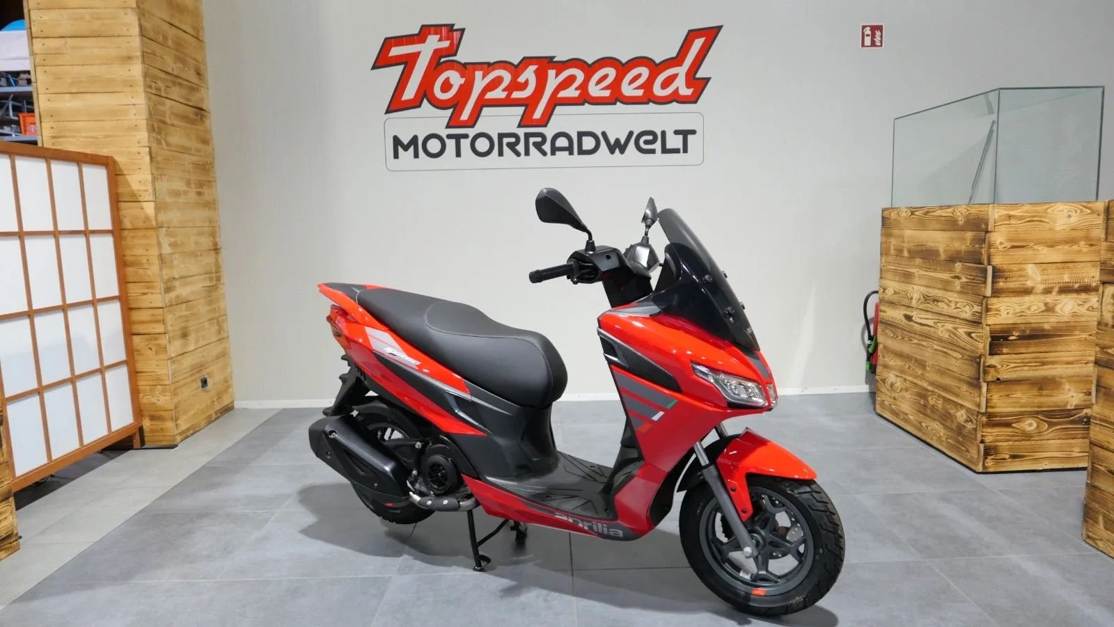Aprilia SXR 50 Sport