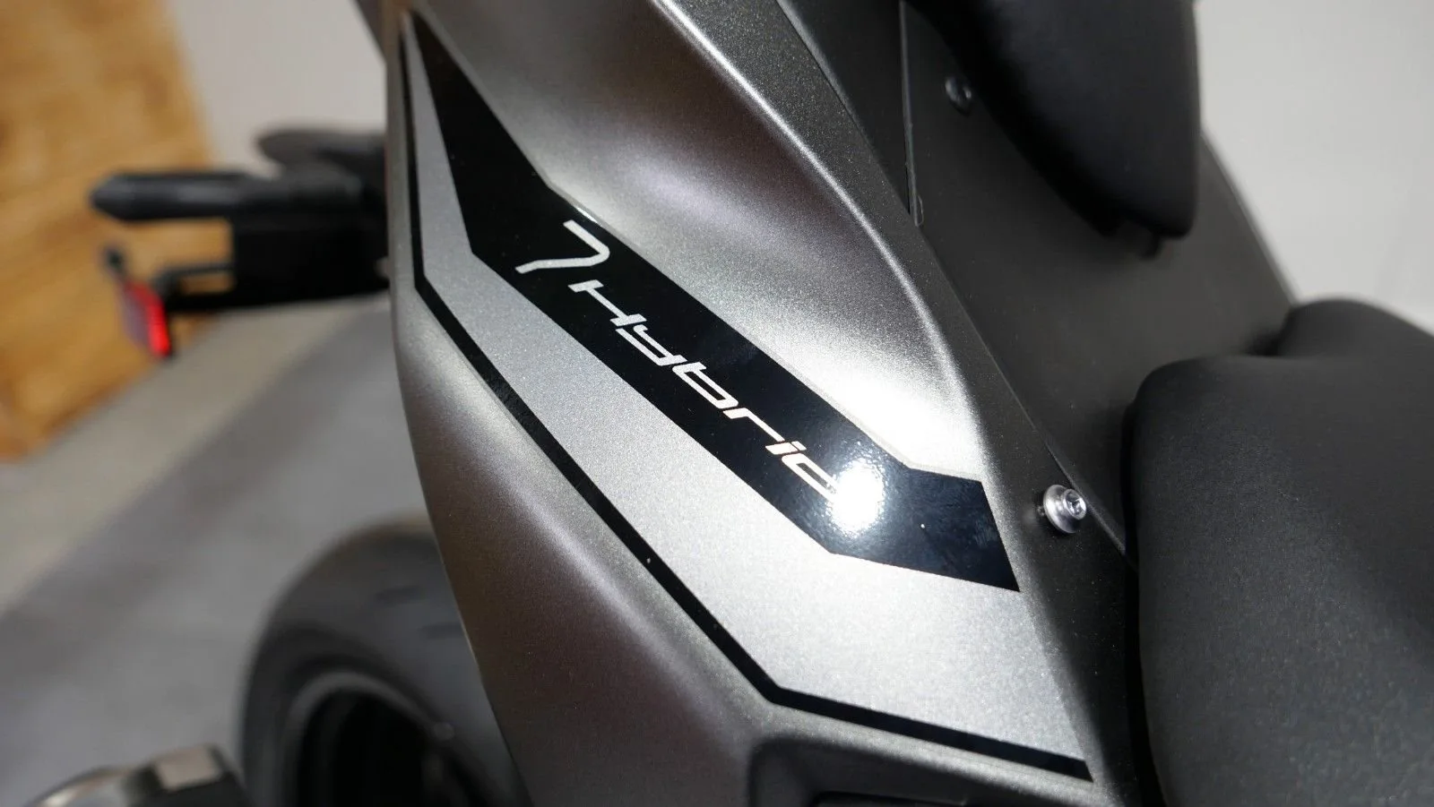 Kawasaki Z7 Hybrid AKTIONSPREIS