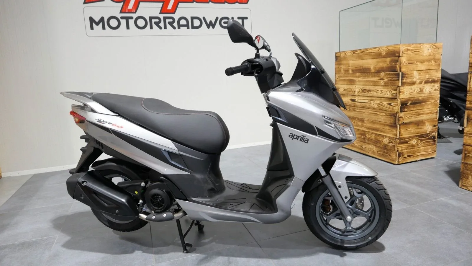 Aprilia SXR 50 Sport
