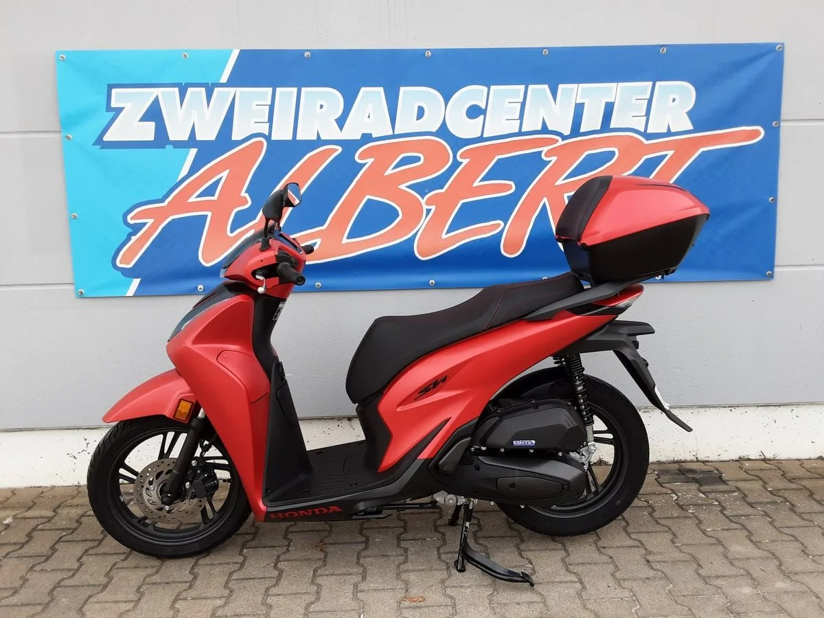 Honda SH125