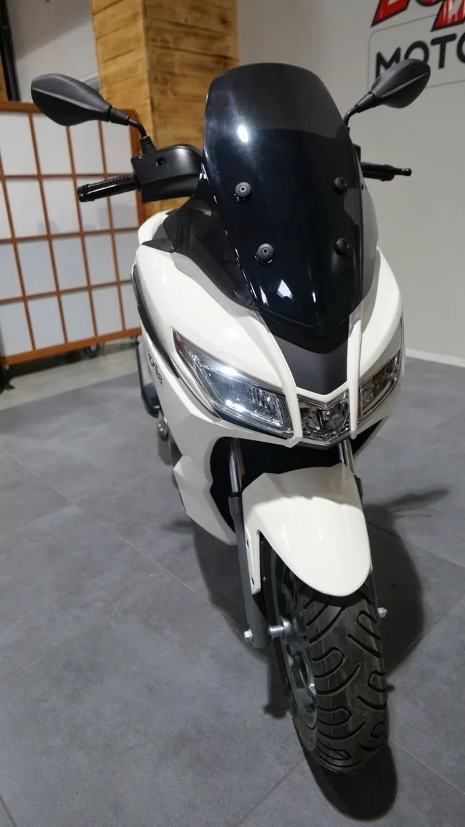 Aprilia SXR 50 Sport