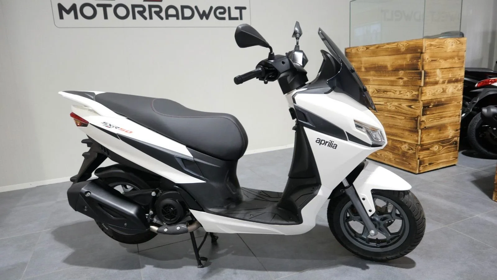 Aprilia SXR 50 Sport