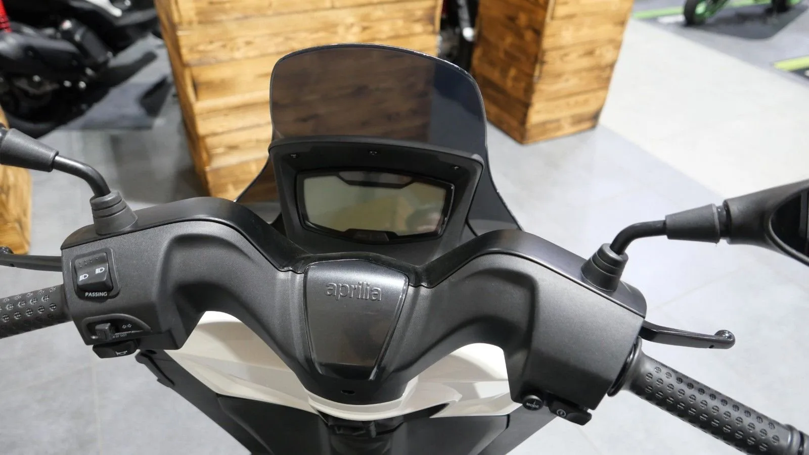 Aprilia SXR 50 Sport