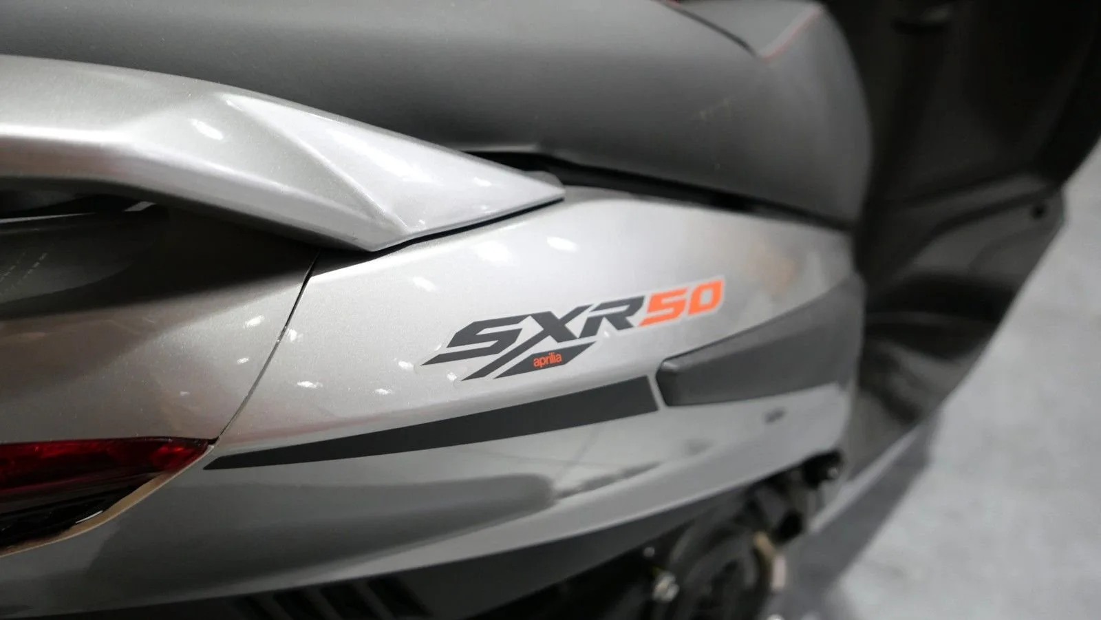 Aprilia SXR 50 Sport