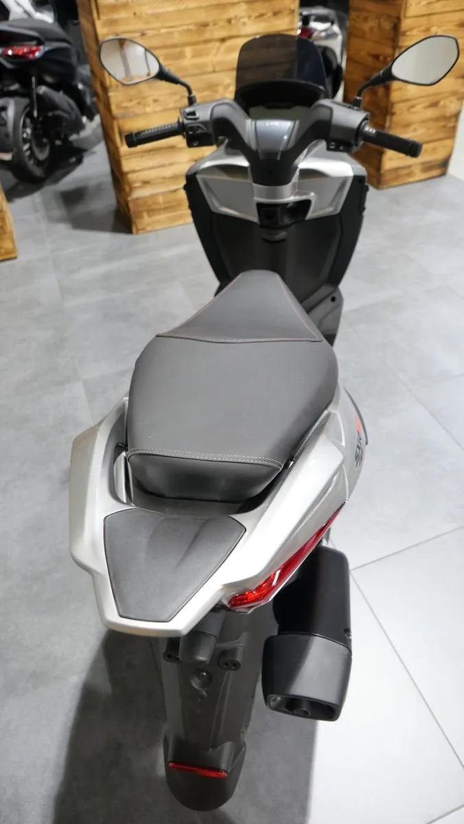Aprilia SXR 50 Sport