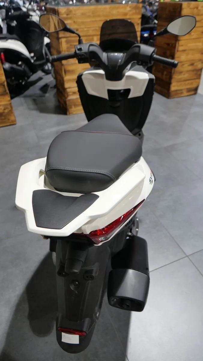 Aprilia SXR 50 Sport