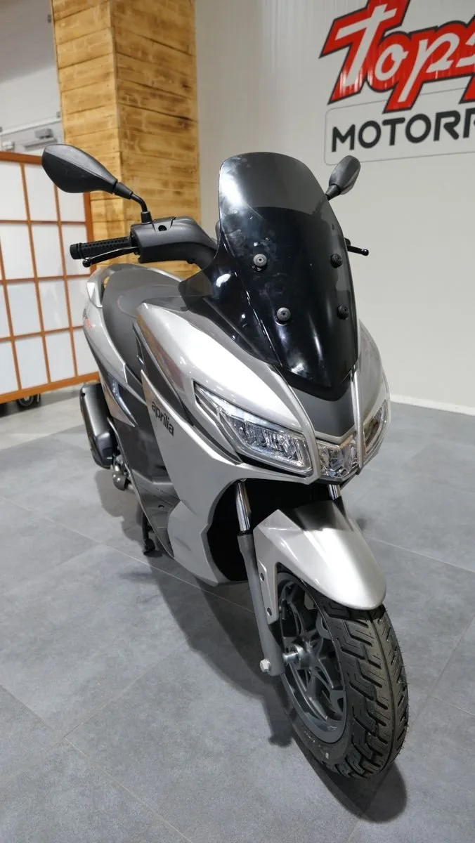 Aprilia SXR 50 Sport