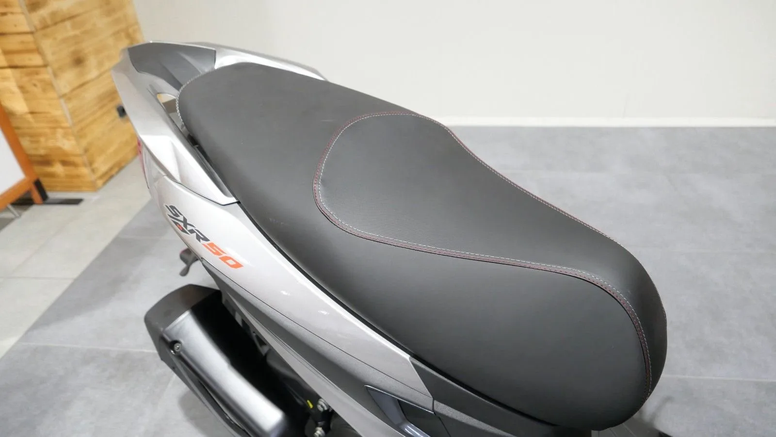 Aprilia SXR 50 Sport
