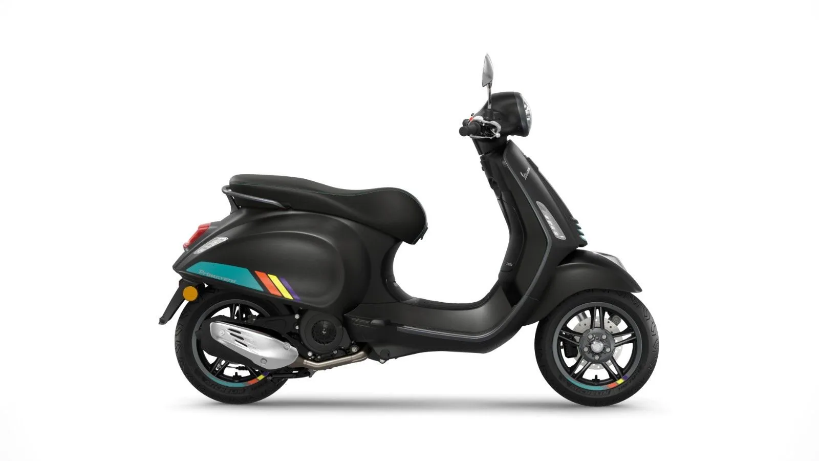Vespa Primavera 125 Sport