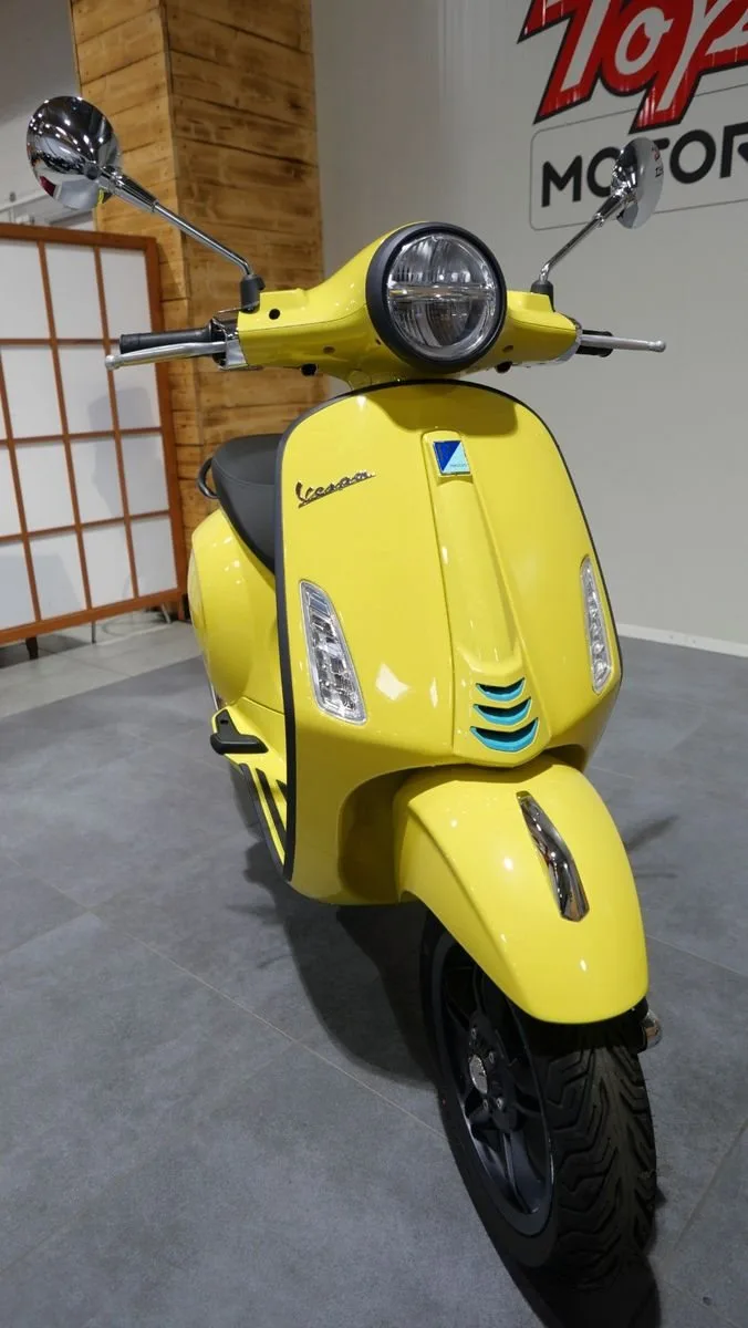 Vespa Primavera 125 Sport