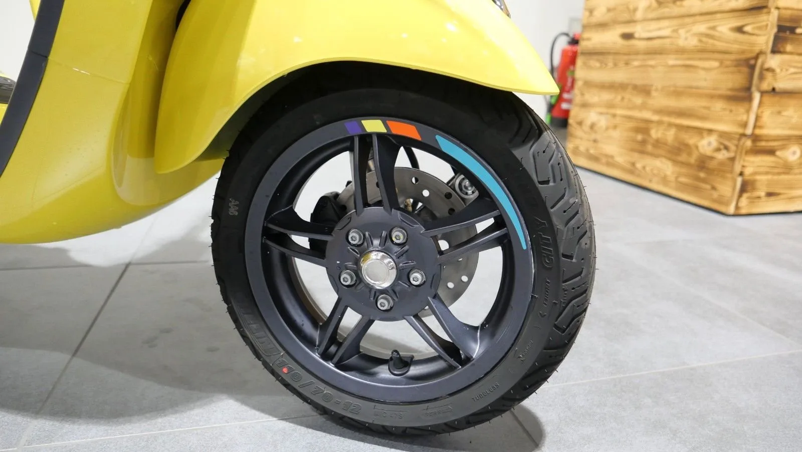 Vespa Primavera 125 Sport