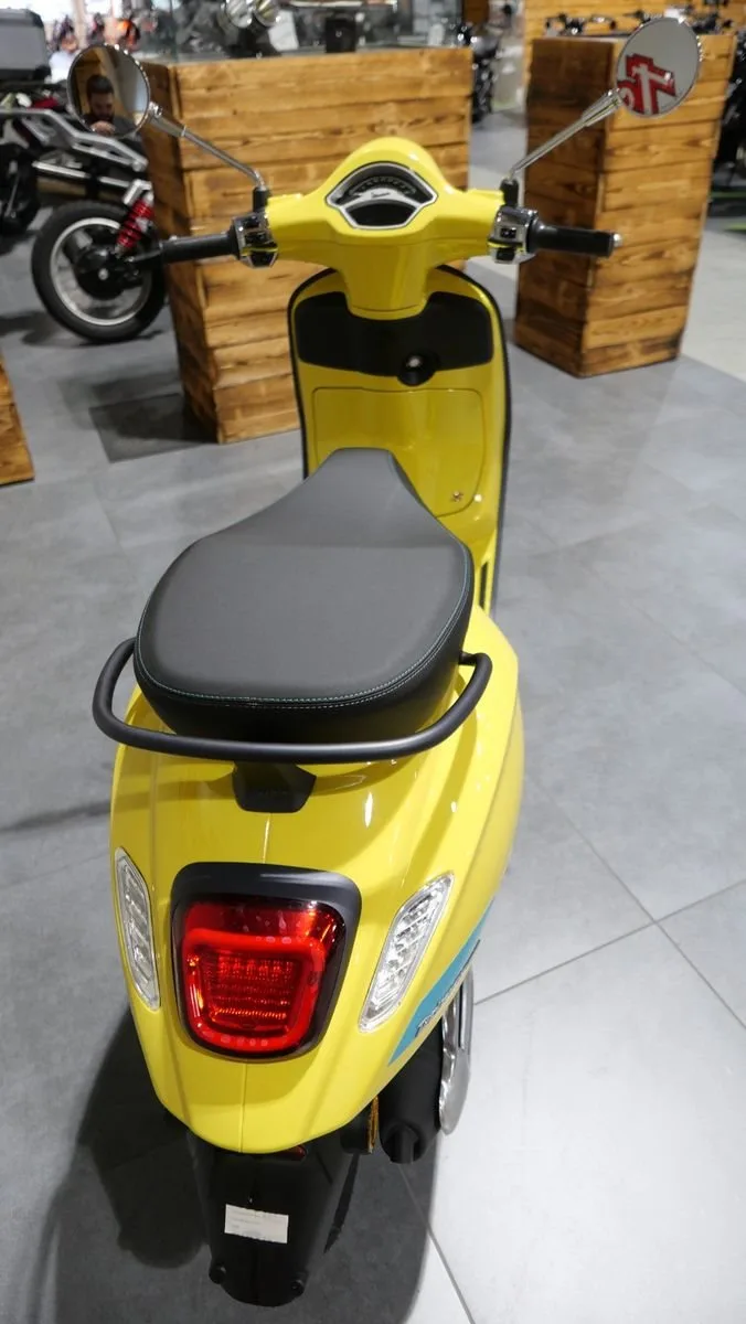 Vespa Primavera 125 Sport
