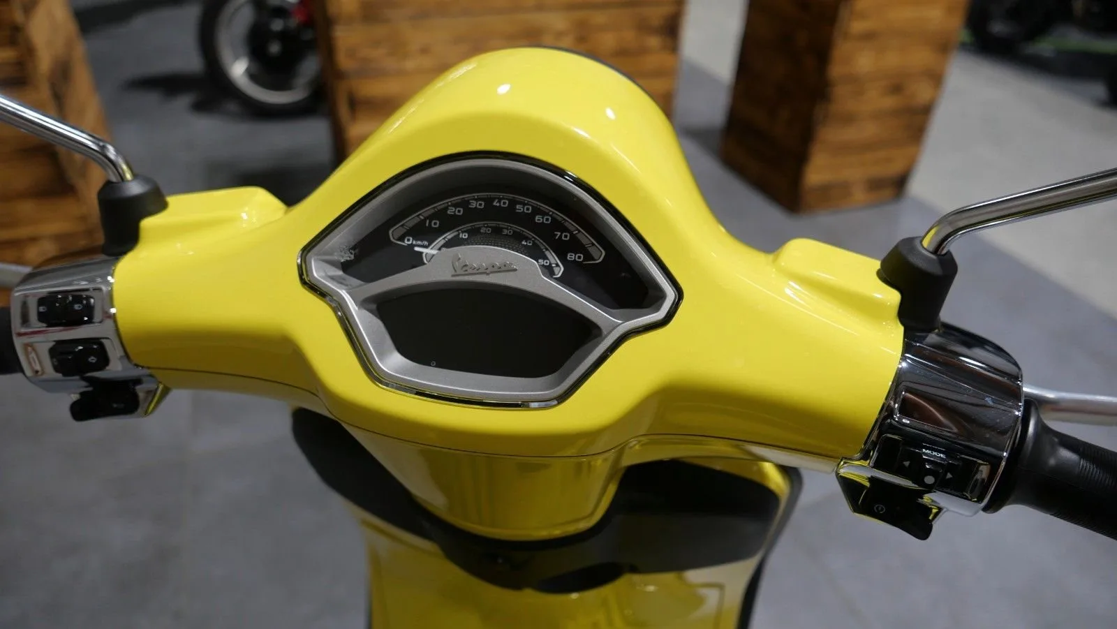 Vespa Primavera 125 Sport