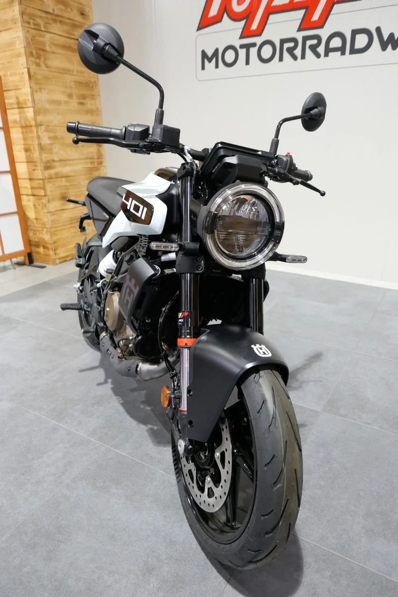 Husqvarna Vitpilen 401